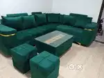 Sofa corners set for this images