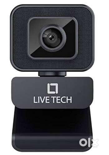 Live Tech usb webcam 720p