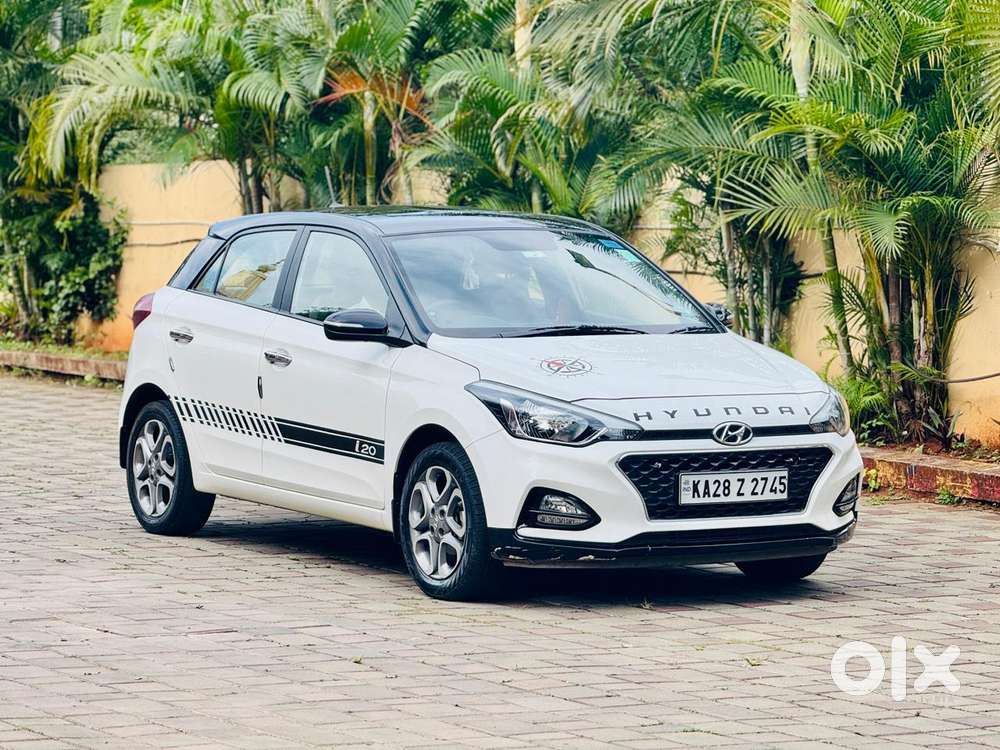 Hyundai i20, 2020, Petrol