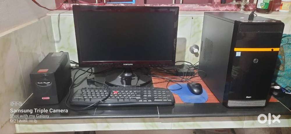 Intel Core i3 full system for sale