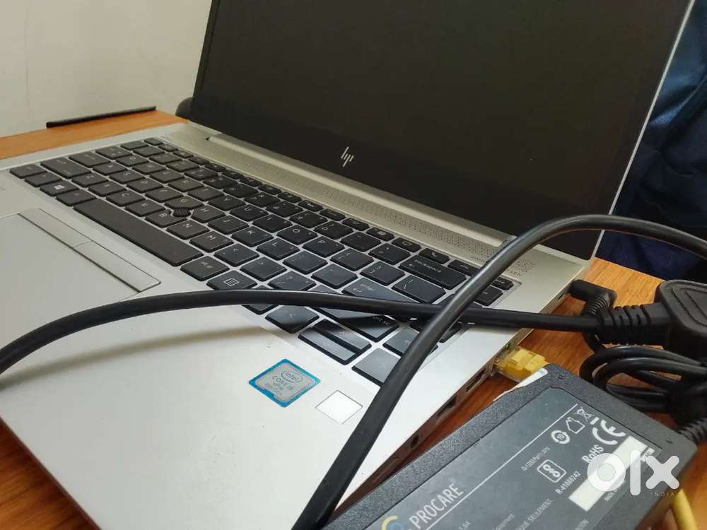 HP Elitebook Intel core i5