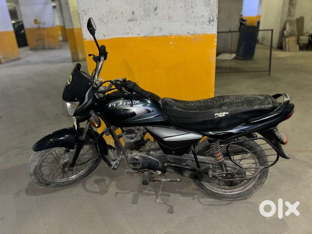 URGENTLY BAJAJ PLATINA BIKE FOR SALE