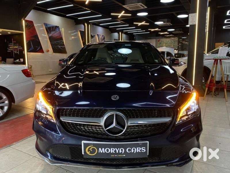 Mercedes-Benz CLA 2.0 200 Sport, 2017, Petrol