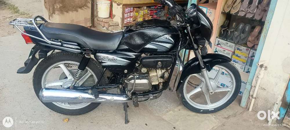 Bike full condition