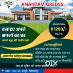17 Acre Mega Township  270 Plots  20+ Amenities  Bilaspur NH-49