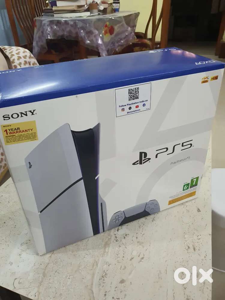 Ps5 Slim Disk Sony Playstation