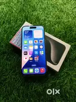 iPhone 15 Pro 128GB INDIAN fresh condition sell