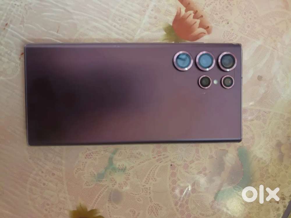 Samsung galaxy S22 Ultra