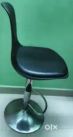 Bar stool and snacks show case for urgent sale.