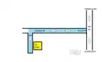 Residential land near Kalavoor, 1.5 km from NH 66