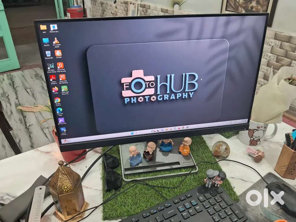 I5 6th gan 16 Gb 512 ssd 2 gb graphics full HD ips screen new bilkul