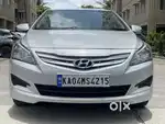 Hyundai Verna [2015-2017] FLUIDIC 4S 1.6 VTVT S, 2016, Petrol