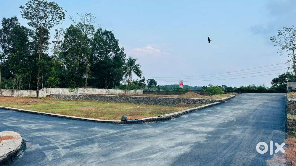 5Cent RERA Approved House Plot For Sale Near Tripunithura, Kochi.