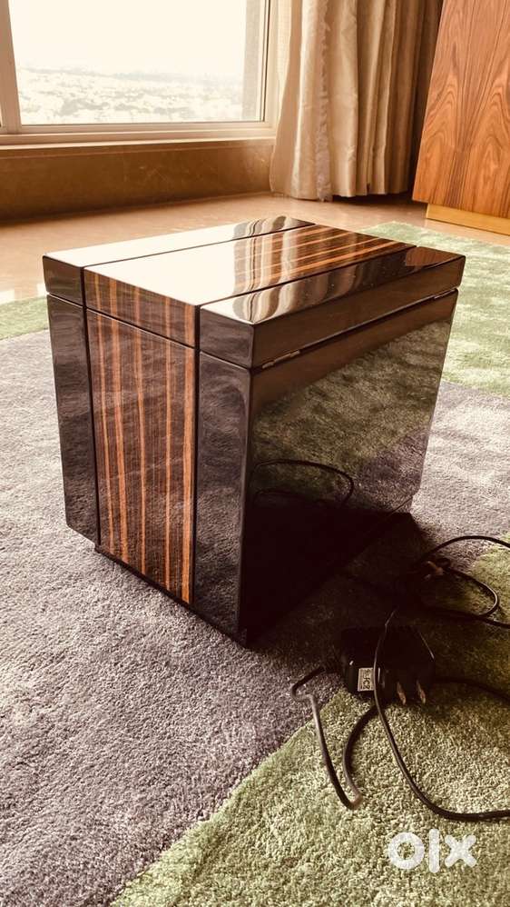 Paul Design Gentlemen 2+3 Watch Winder – Premium Condition