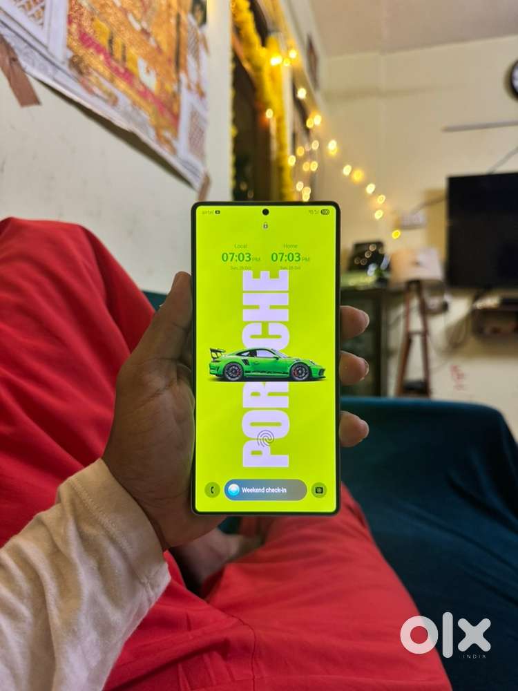 40 Days Old S25ULTRA NATURAL TITANIUM 256GB