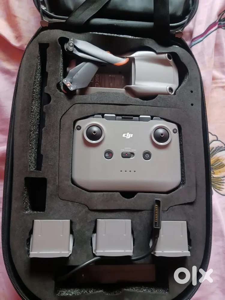 Dji air2s drone