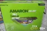 Amaron Battery and Luminous Inverter