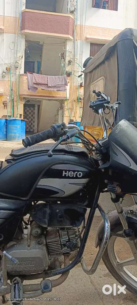 Urgent sell for hero splendor