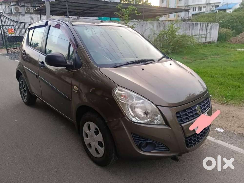 Maruti Suzuki Ritz VXi (ABS) BS IV, 2013, Petrol