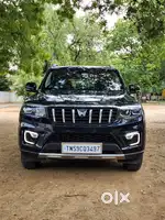 Mahindra Scorpio N, 2022, Diesel