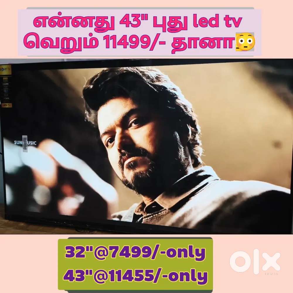 Hurryup now _@ sony new 43 inch smart led tv just 11222