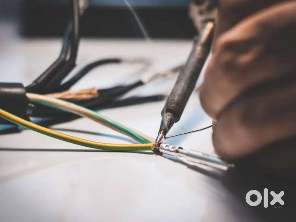 SOLDERING & WIRING TECHNICIAN