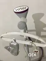 Phillips standing garment steamer for steam iron