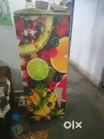Fridge godrej 192liter
