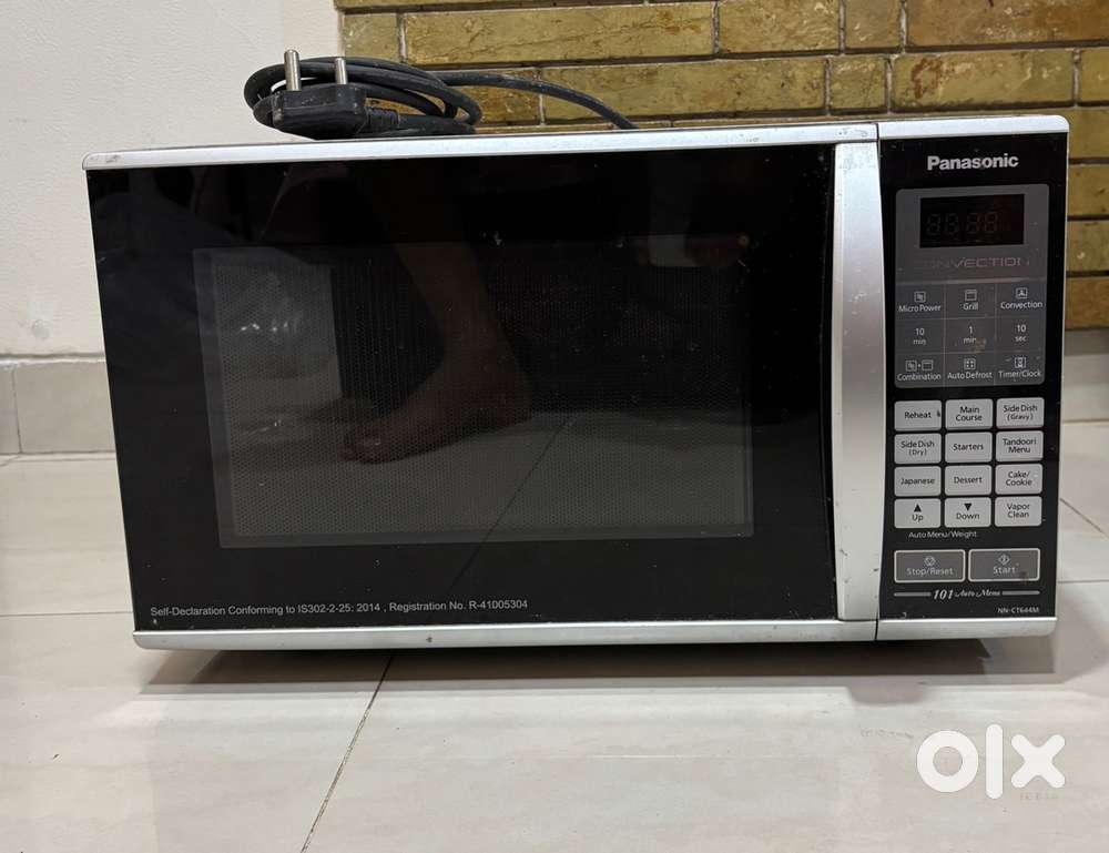 Microwave 27 Litre Panasonic