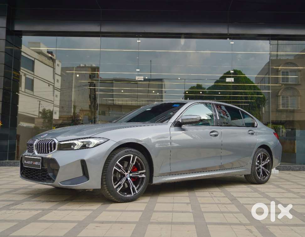 BMW 3 Series Gran Limousine 2.0 330Li M Sport First Edition, 2024, P..