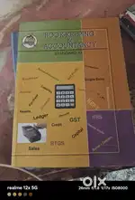 11th STD commerce books