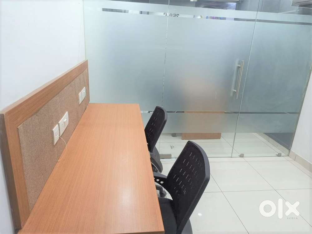 SMALL FURNISHED OFFICE (8500/-