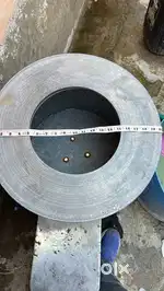 Hyrdo steel body