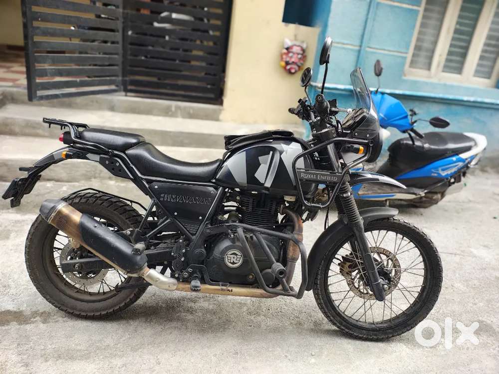 Himalayan 450(2023) Rs 220000