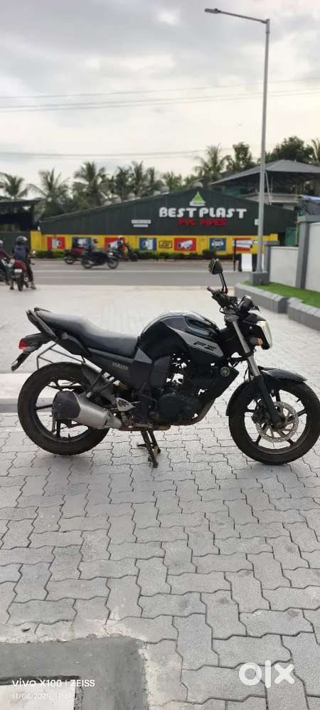 FZ MIDSHIP 2015 MODEL NEW TYRES NEAT & CLEAN