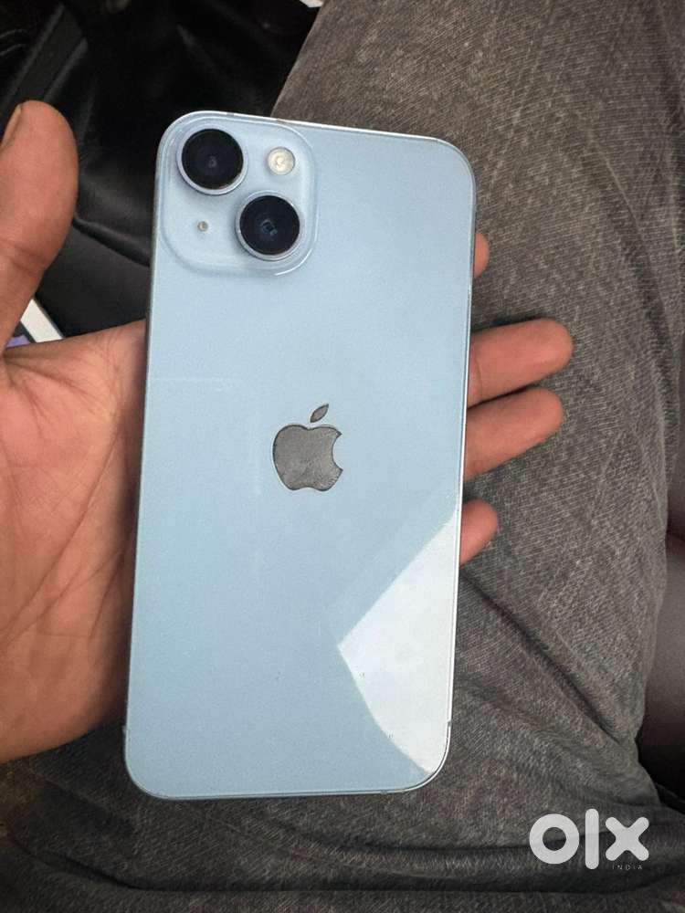 Iphon 14 All assesories good conditin 87 btry hlth 128 gb