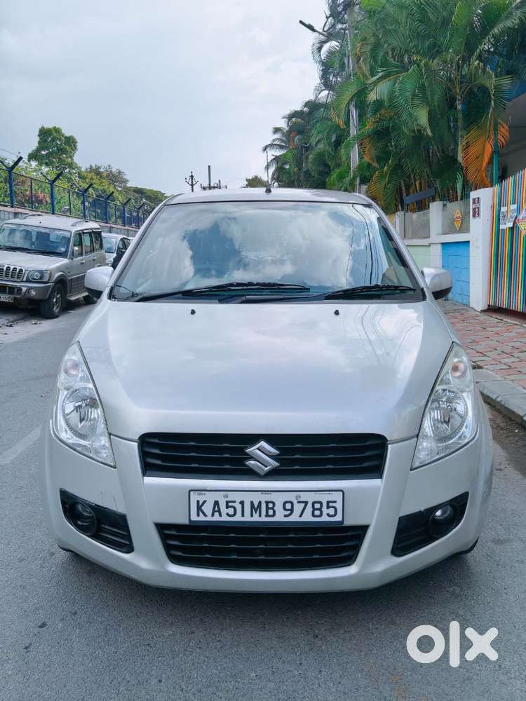 Maruti Suzuki Ritz VDI (ABS) BS IV, 2011, Diesel