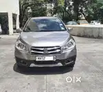 Maruti Suzuki S-Cross Zeta 1.3, 2016, Petrol
