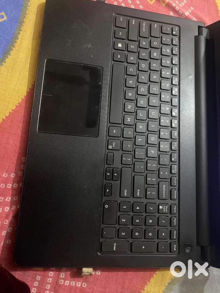 Iam selling my Dell Vostro 3558 laptop in mint condition