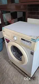 LG Washing Machine (Front Lod / Full Automatic) for Sale