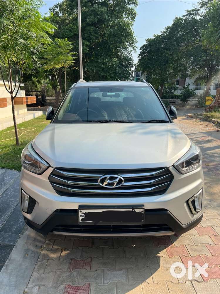 Hyundai Creta Diesel 84000 Km Driven
