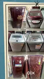 Very nice washing machines with warranty