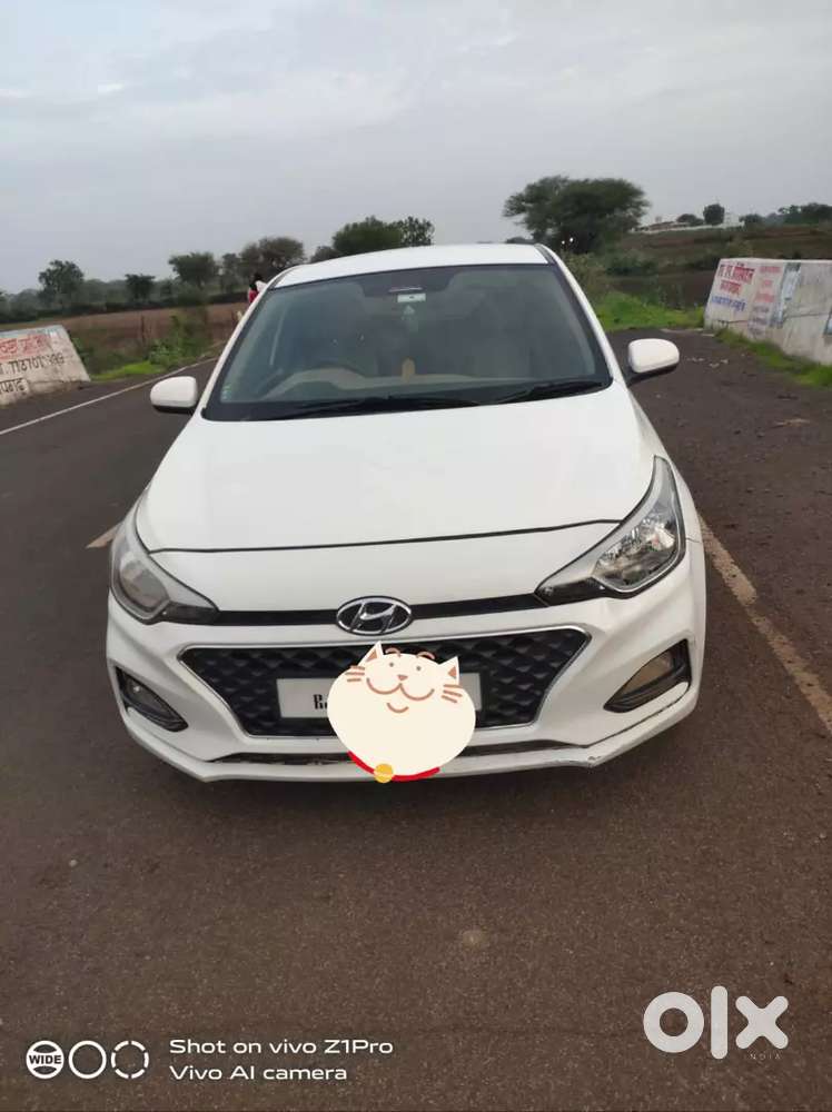 Hyundai i20 2019  December ki h Petrol Well Maintained