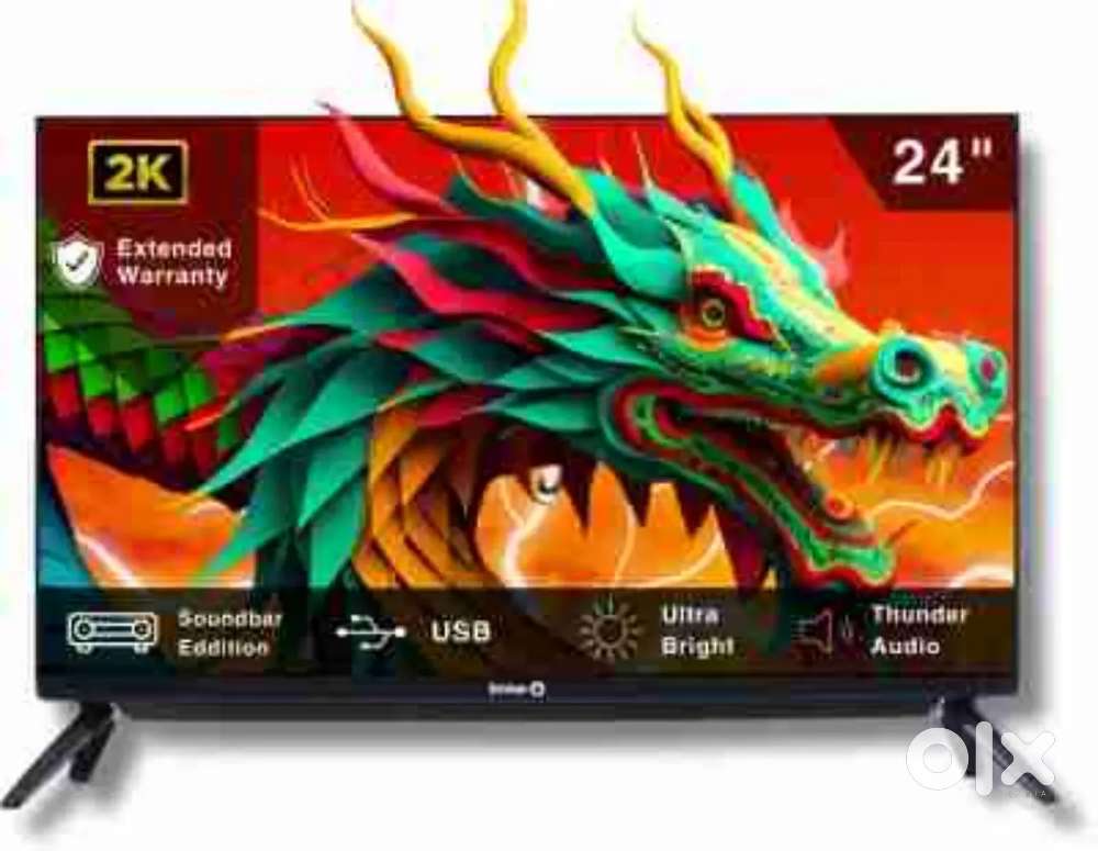 INNO Q hd led tv 24