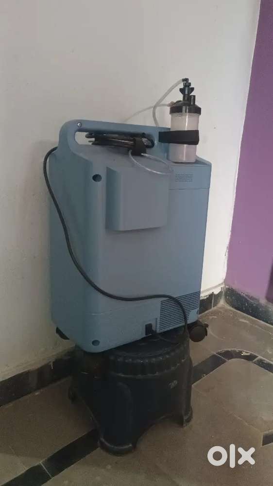 Oxyzen machine available