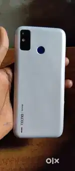 Tecno spark 6 go 4/64 GB  all part working finger Bhi work karta hai