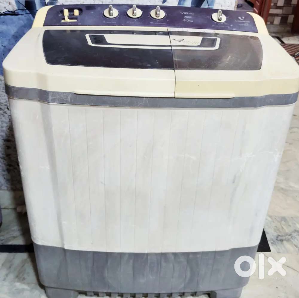 VIDEOCON VIRAT WASHING MACHINE