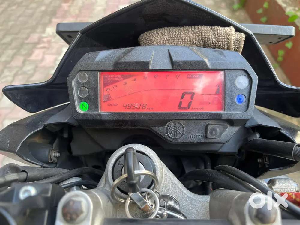 Yamaha FZ Version 2.0