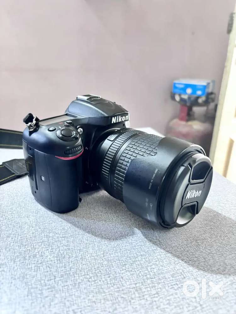 Nikon D7200