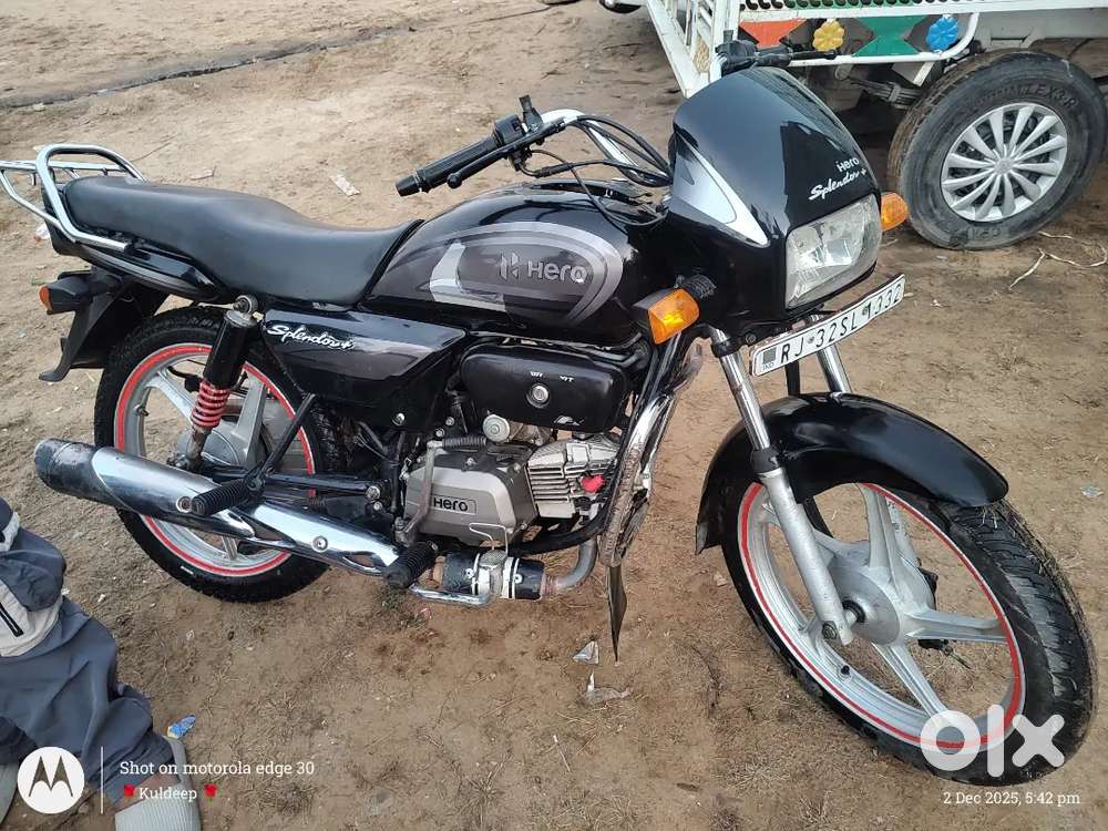 Brand new bike, untouch and non- accidentally...